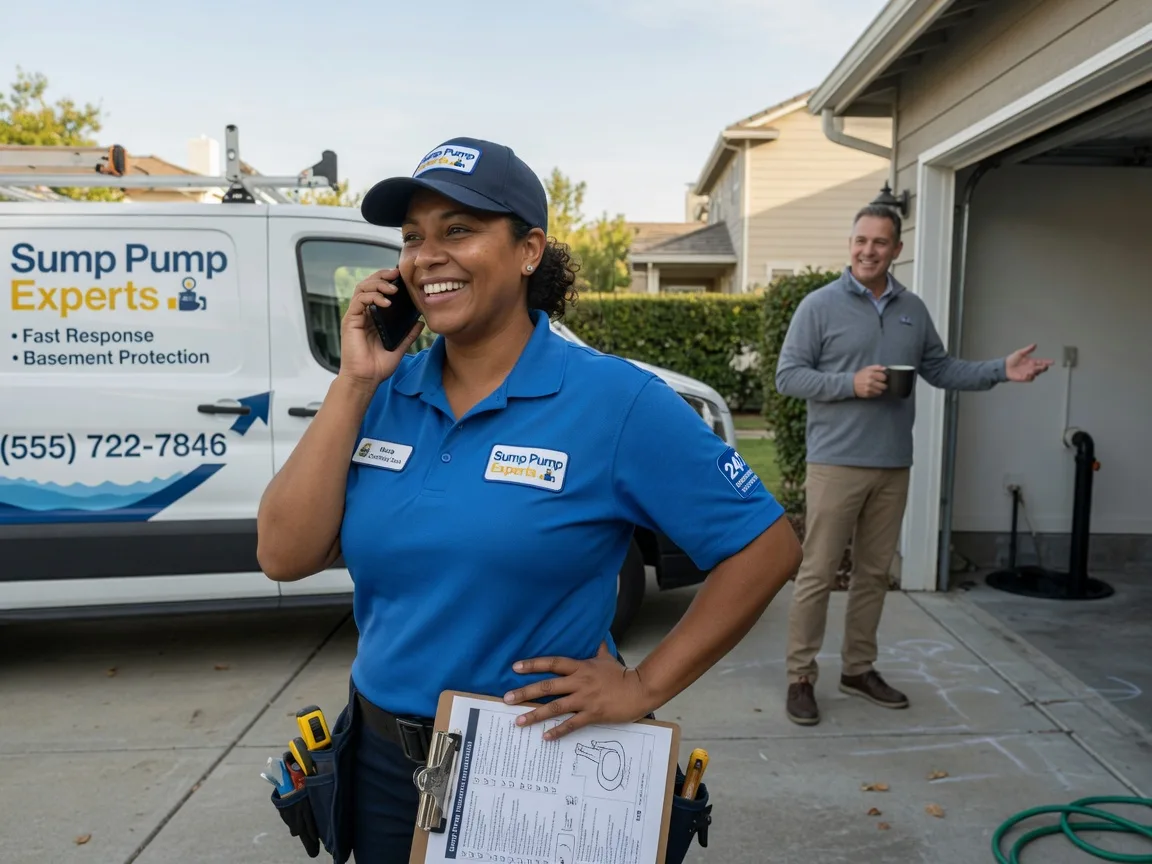Sump Pump Repair Breckenridge, MI FAQs